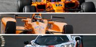 Los últimos coches de McLaren en: F1, Indy y WEC – SoyMotor.com