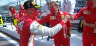 Mick Schumacher ya tiene los dos pies en la Fórmula 1 - SoyMotor.com