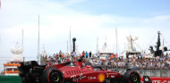 Charles Leclerc, ayer en el GP de Mónaco F1 2022 - SoyMotor.com