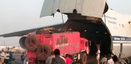 El puente aéreo del Dakar no es una novedad - SoyMotor.com