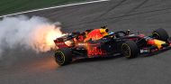 Daniel Ricciardo rompe motor en Shanghái - SoyMotor.com