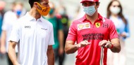 Las claves de la adaptación de Carlos Sainz a Ferrari - SoyMotor.com