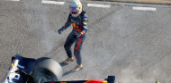 Los abandonos de Verstappen: no es culpa de Honda, sino del 'porpoising' - SoyMotor.com