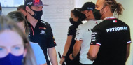 Hamilton-Verstappen: esto no quedará así - SoyMotor.com