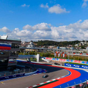 GP de Rusia F1 2021