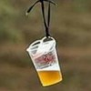 Surrealismo en el WRC (IX): un dron repartió cerveza y chorizo entre los aficionados - SoyMotor.com