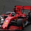 Sebastian Vettel en Hungría - SoyMotor.com
