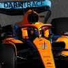 FOTOS: primeras imágenes del McLaren MCL36 en pista - SoyMotor.com