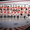 El Real Madrid recoge sus nuevos Audi en el karting Carlos Sainz - SoyMotor.com