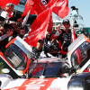Toyota domina Le Mans: celebran su quinta victoria consecutiva con doblete - SoyMotor.com