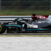 Hamilton domina los Libres 1 de Monza con medios - SoyMotor.com