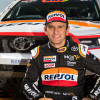 Isidre Esteve correrá el Dakar 2023 con una Toyota Hilux T1+ - SoyMotor.com