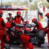 Ferrari encuentra el problema de Leclerc: turbo y MGU-H dañados, sin posibilidad de repararlos -SoyMotor.com