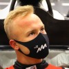 Nikita Mazepin se hace el asiento de su Haas 2021 - SoyMotor.com