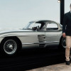 Mercedes 300 SLR Uhlenhaut Coupé: el coche más caro del mundo