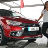 Mitsubishi ASX 2018: presentado de la mano de Cristina Gutiérrez - SoyMotor.com