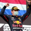 Verstappen, recital y victoria bajo la lluvia en Imola; Sainz roza el podio - SoyMotor.com