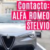 Contacto Alfa Romeo Stelvio 