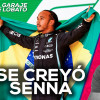 Hamilton se creyó Senna en Brasil, y se convirtió en héroe – El Garaje de Lobato | SoyMotor.com