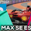 Verstappen se escapa con el accidente de Leclerc - El Garaje de Lobato