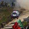 Salto de Dani Sordo en Fafe, en el Rally de Portugal 2018 - SoyMotor.com