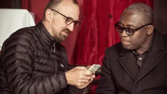 Tim Walker y Edward Enninful.jpg