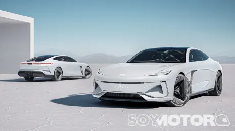 Galaxy: la nueva marca electrificada que llega de China - SoyMotor.com