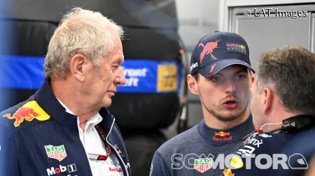 En Red Bull nunca han hablado de la sanción del techo presupuestario, asegura Verstappen