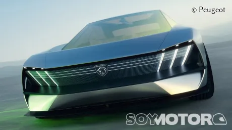 Peugeot 508: próxima generación sólo eléctrica - SoyMotor.com