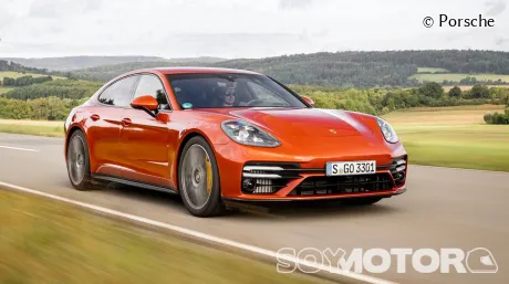 Un concesionario vende por error el Porsche Panamera por 16.500 euros - SoyMotor.com