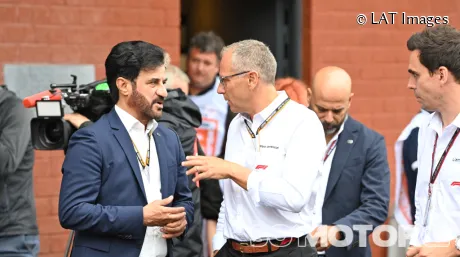 La F1 y la FIA han mantenido "conversaciones positivas", pero los equipos tienen "problemas" con Sulayem.
