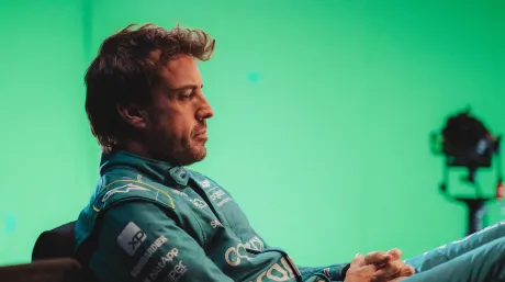 La cábala de Fernando Alonso y el 33 - SoyMotor.com