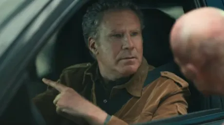 Will Ferrell en el anuncio de General Motors para la Super Bowl 2023 - SoyMotor.com