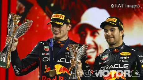 Horner ve a Pérez con la "capacidad" para pelear por el Mundial - SoyMotor.com