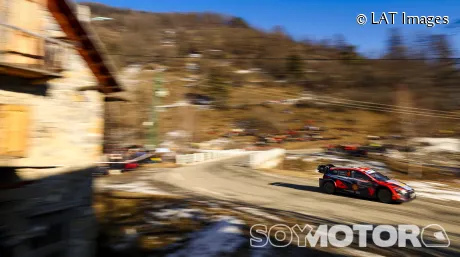 Hyundai confirma que Dani Sordo correrá el Rally de México  - SoyMotor.com