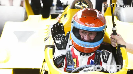 Fallece Jean-Pierre Jabouille, ganador de dos Grandes Premios - SoyMotor.com