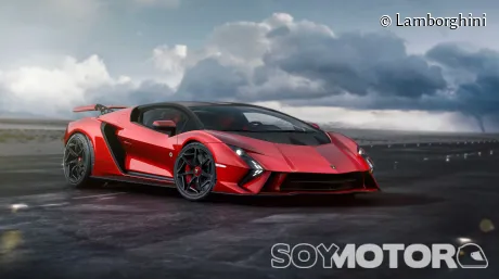 Lamborghini Invencible - SoyMotor.com