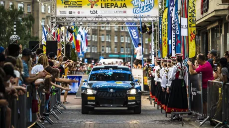 El WRC irá a Letonia en 2024 y Grecia renueva hasta 2025 - SoyMotor.com