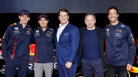 Red Bull Ford sólo es considerado 'motorista parcialmente nuevo' por la FIA - SoyMotor.com