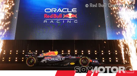 Horner, "emocionado" ante la asociación de Red Bull y Ford.