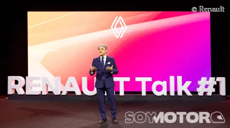 Luca de Meo, consejero delegado de Renault - SoyMotor.com