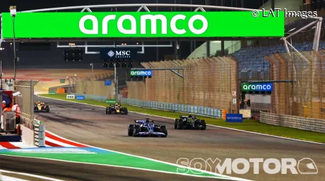 Pretemporada F1 2023