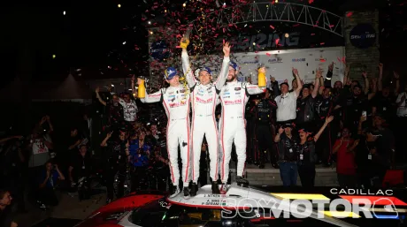 Cadillac gana las 12 Horas de Sebring 2023 - SoyMotor.com