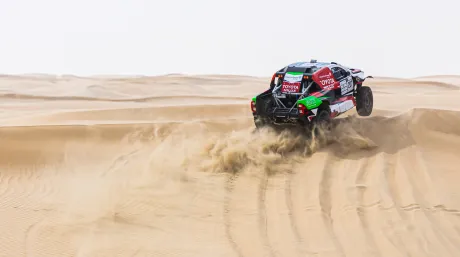 Abu Dhabi Desert Challenge: Al-Rajhi se hace con su primera victoria en el Mundial - SoyMotor.com