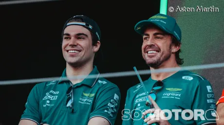 Alonso: "Fuimos el segundo coche; estuvimos un poco más cerca de Red Bull" - SoyMotor.com
