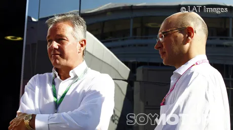 'Formula Equal': Craig Pollock quiere un equipo de F1 totalmente mixto - SoyMotor.com