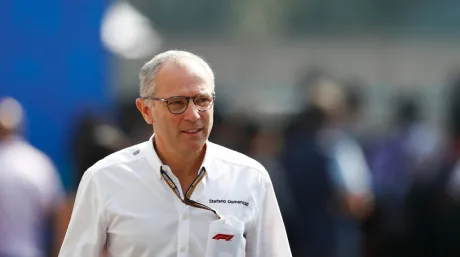 Domenicali habla de 32 carreras: "Todo el mundo quiere tener una" - SoyMotor.com