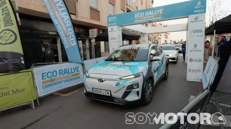 Eco Rallye Comunidad Valenciana 2023 - SoyMotor.com