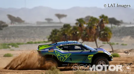 El Desert X Prix da inicio a la tercera temporada de Extreme E - SoyMotor.com