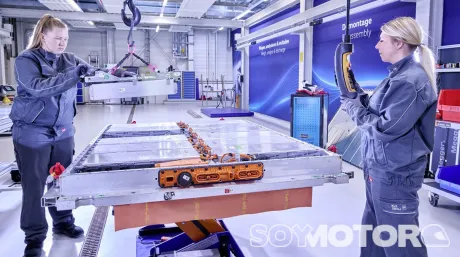 Una de las fábricas de baterías europeas de Volkswagen puede acabar en Estados Unidos - SoyMotor.com